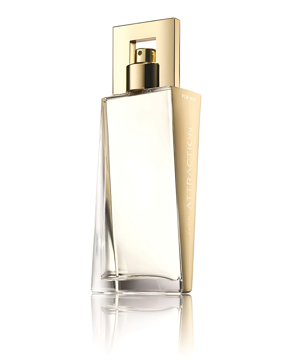 Avon Attraction Geschenkset Damen – EdP 50 ml 5tlg. Set