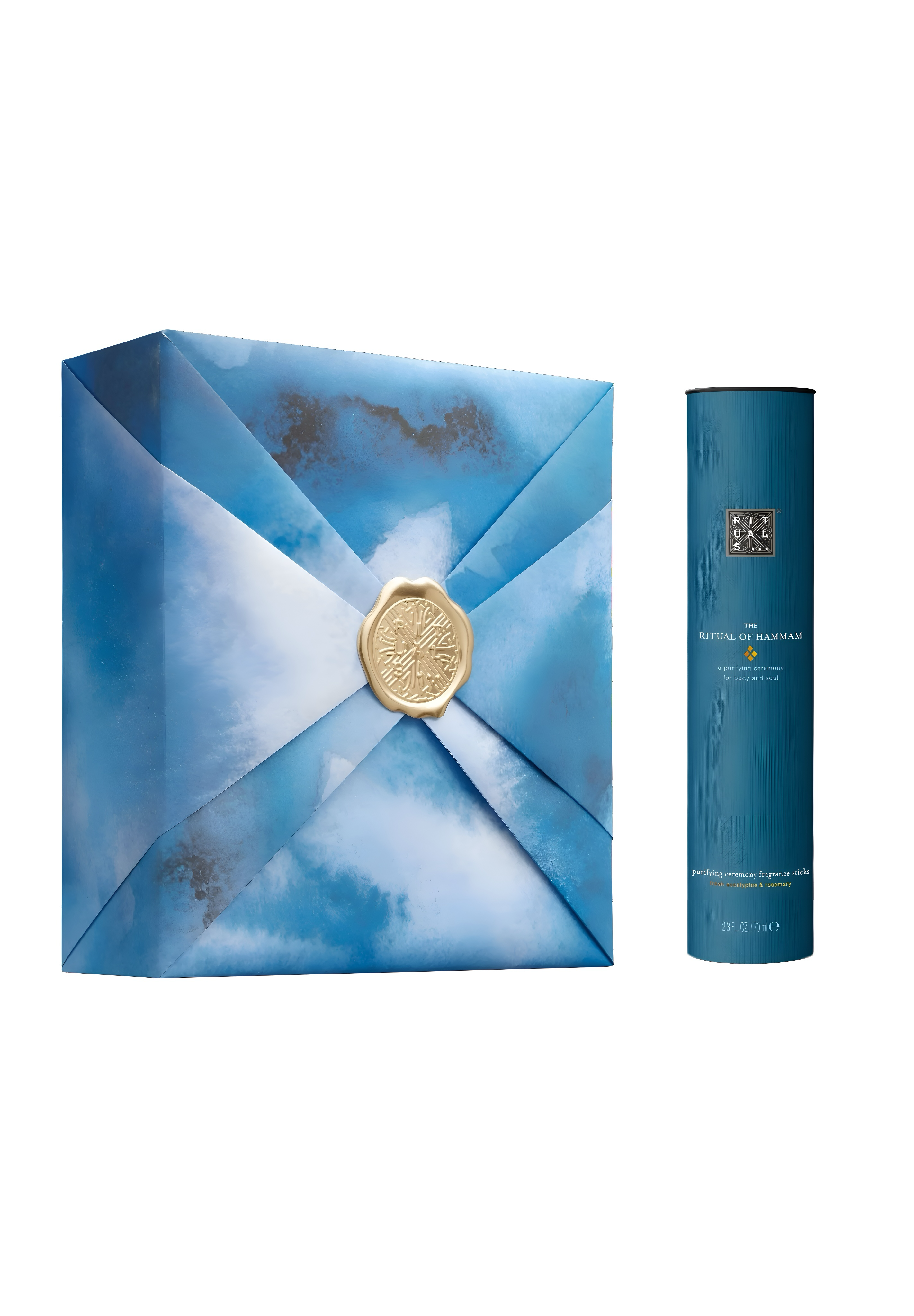 RITUALS The Ritual of Hammam Geschenkset Spezial M 5-tlg.