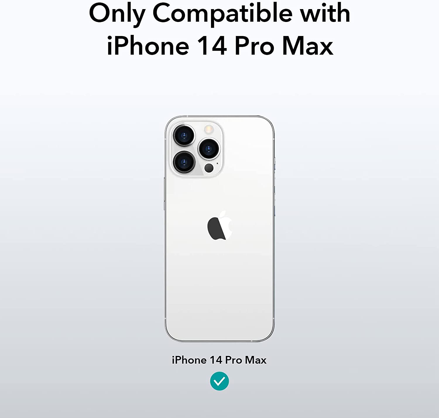2er Set Panzerglas für iPhone 14 Pro Max – 9H Schutzglas Kratzfest & Hochtransparent