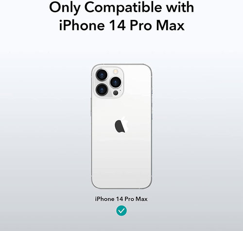 2er Set Panzerglas für iPhone 14 Pro Max – 9H Schutzglas Kratzfest & Hochtransparent
