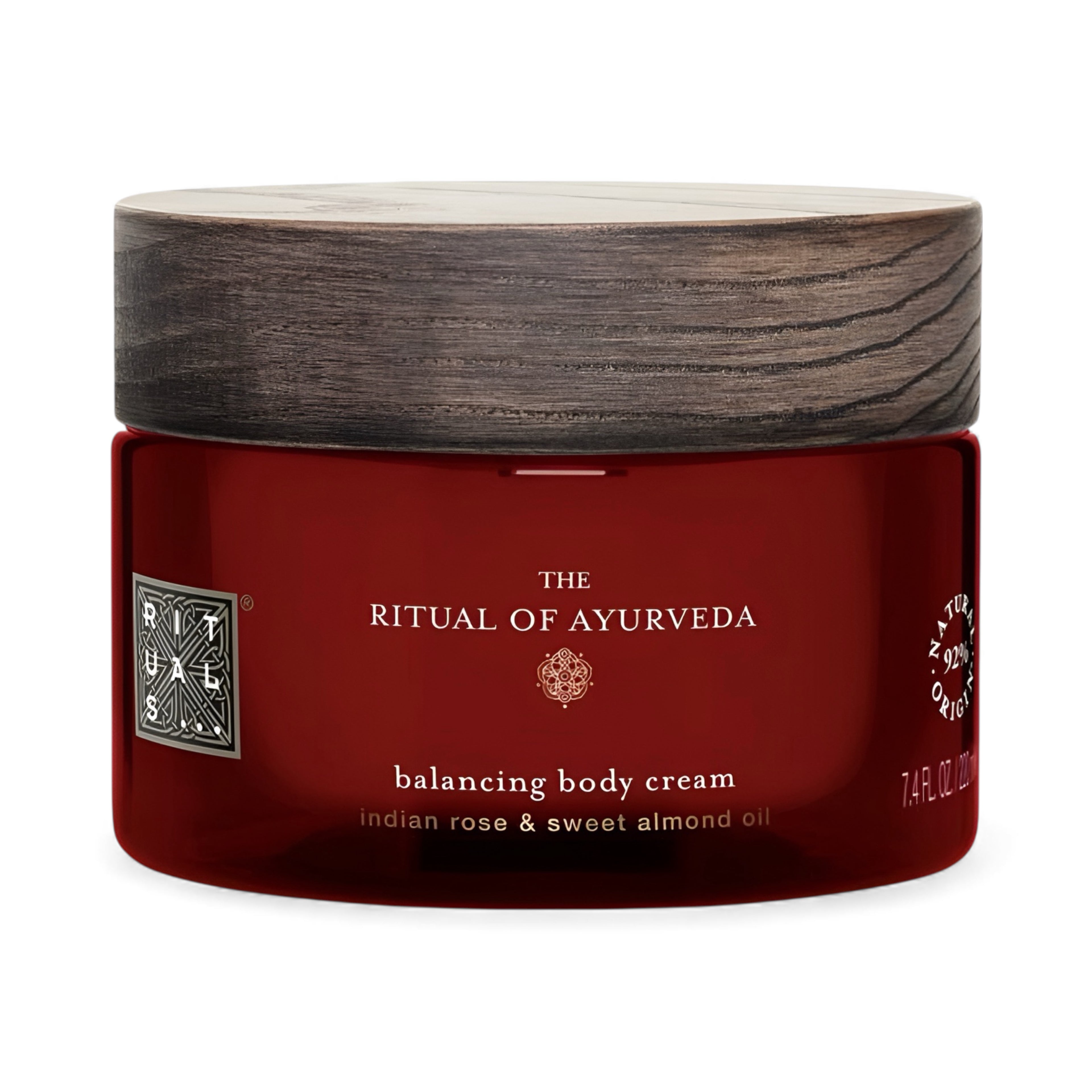 RITUALS Ayurveda Body Cream Süße Mandel & Indische Rose 300 ml