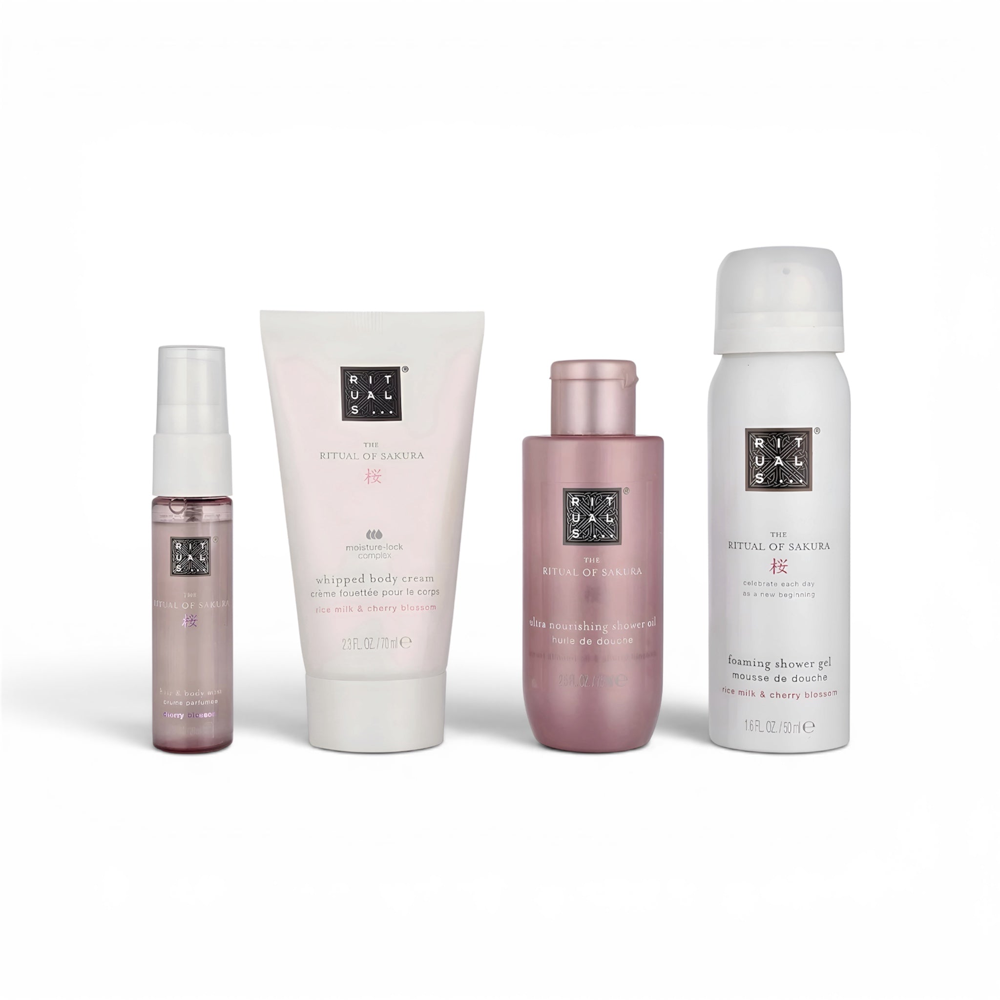 RITUALS The Ritual of Sakura Geschenkset Small 4-tlg.