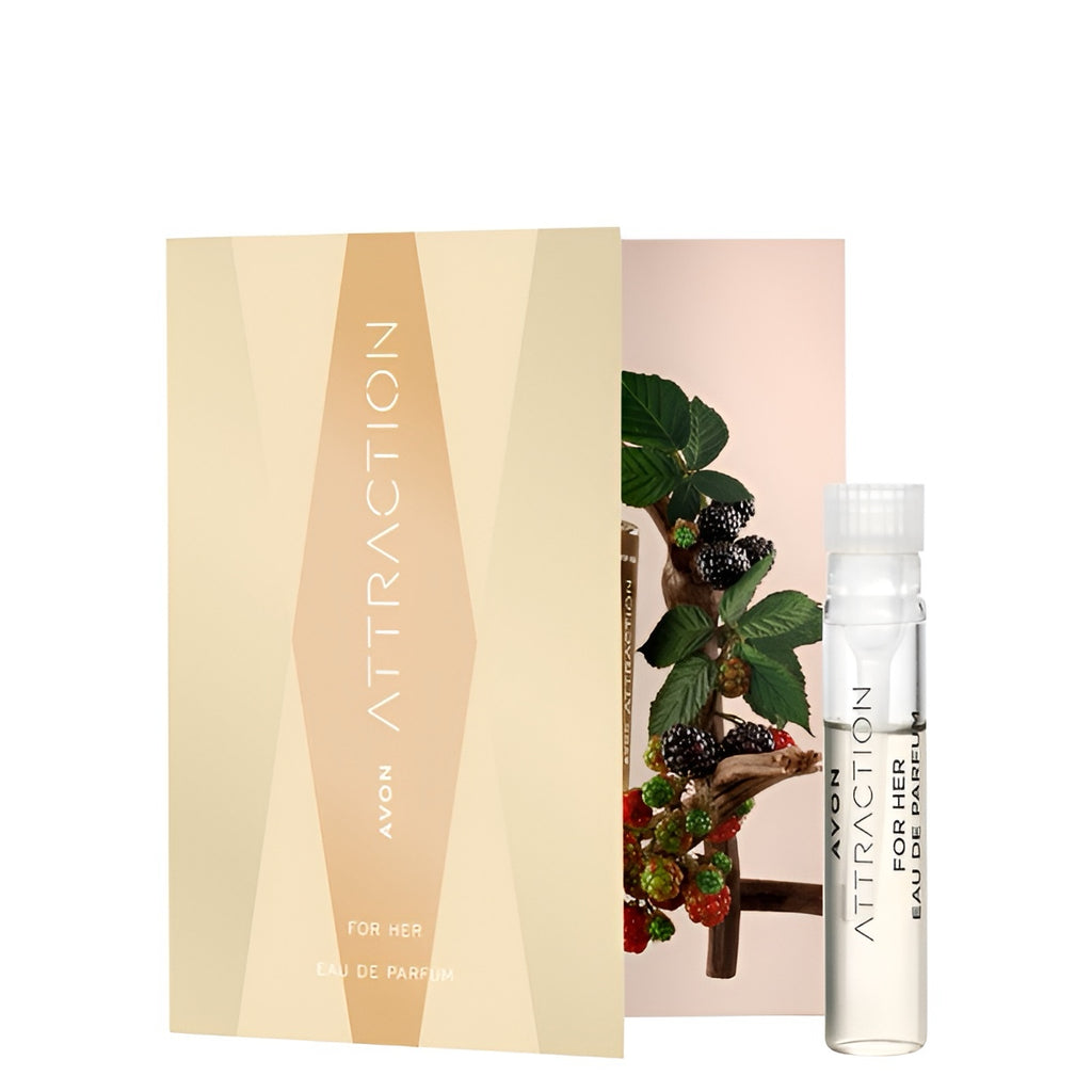AVON Duft-Set Mi Box 10-tlg. – Parfum Proben + Kosmetiktasche
