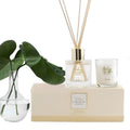 AVON Cosmetics Duftstäbchen TTA Today Duftdiffusor, Duftkerze, Duftset, Raumduft Set (Raumduft-Geschenkset, 2-St., Duftkerze, Duftdiffusor), Romantischer Duft, Langanhaltend, Entspannend, Luxuriöse Handpflege