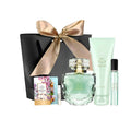 AVON Cosmetics Eau de Parfum EVE TRUTH 50 ml, Taschenspray 10 ml, Körperlotion 125 ml für Damen, 5-tlg., Natürlichkeit, Hochwertige Inhaltsstoffe, Geschenkset