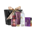 AVON Cosmetics Eau de Parfum IMARI ECLIPSE 50 ml, Körperlotion 125 ml, Duschgel 250 ml, 5-tlg., Luxuriöses Set für sinnliche Momente und intensive Pflege.