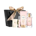 AVON Cosmetics Eau de Parfum TTA ALWAYS 50 ml, Taschenspray 10ml, Bodylotion 125ml, Geschenkset, 4-tlg., TTA Today Tomorrow ALWAYS, Neroliblüten, Magnolie, Amber