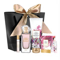 AVON Cosmetics Eau de Parfum TTA The MOMENT 50 ml Taschenspray Körpercreme 125 ml, 5-tlg., Duft, Parfüm, Beauty, Geschenkset, Damenparfüm Geschenk