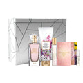 AVON Cosmetics Eau de Parfum TTA THE MOMENT 50ml Taschenspray 10ml Körperlotion 125ml Geschenkbox, 5-tlg., Hautpflege, Today Tomorrow Always Serie, Luxusduft