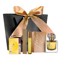 AVON Cosmetics Eau de Parfum TTA TODAY 50 ml Taschenspray 10 ml Damen Geschenkset, 4-tlg., Einzigartiger Duft, Hochwertige Duftkomposition, Geschenktasche