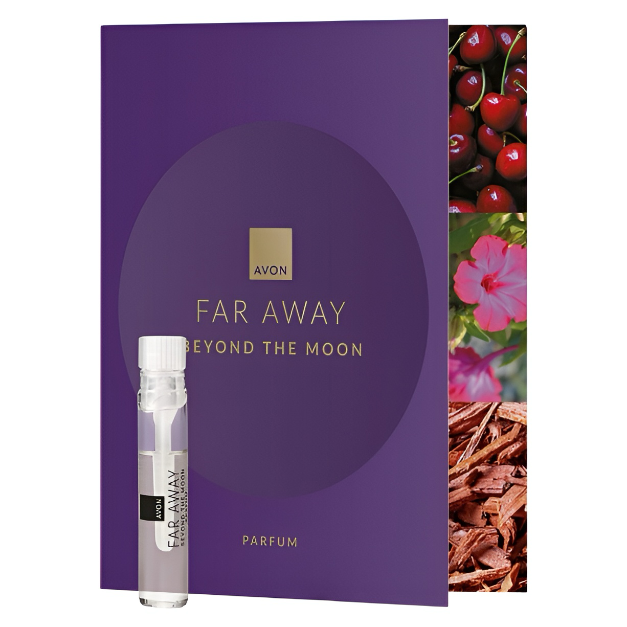 AVON Duft-Set Li Box 10-tlg. – Parfum Proben + Kosmetiktasche