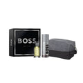 HUGO BOSS Bottled Geschenkset Herren – EdT 50 ml + Deo + Kulturbeutel