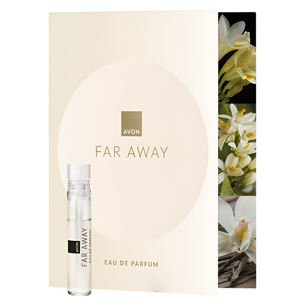 AVON Duft-Set Mi Box 10-tlg. – Parfum Proben + Kosmetiktasche