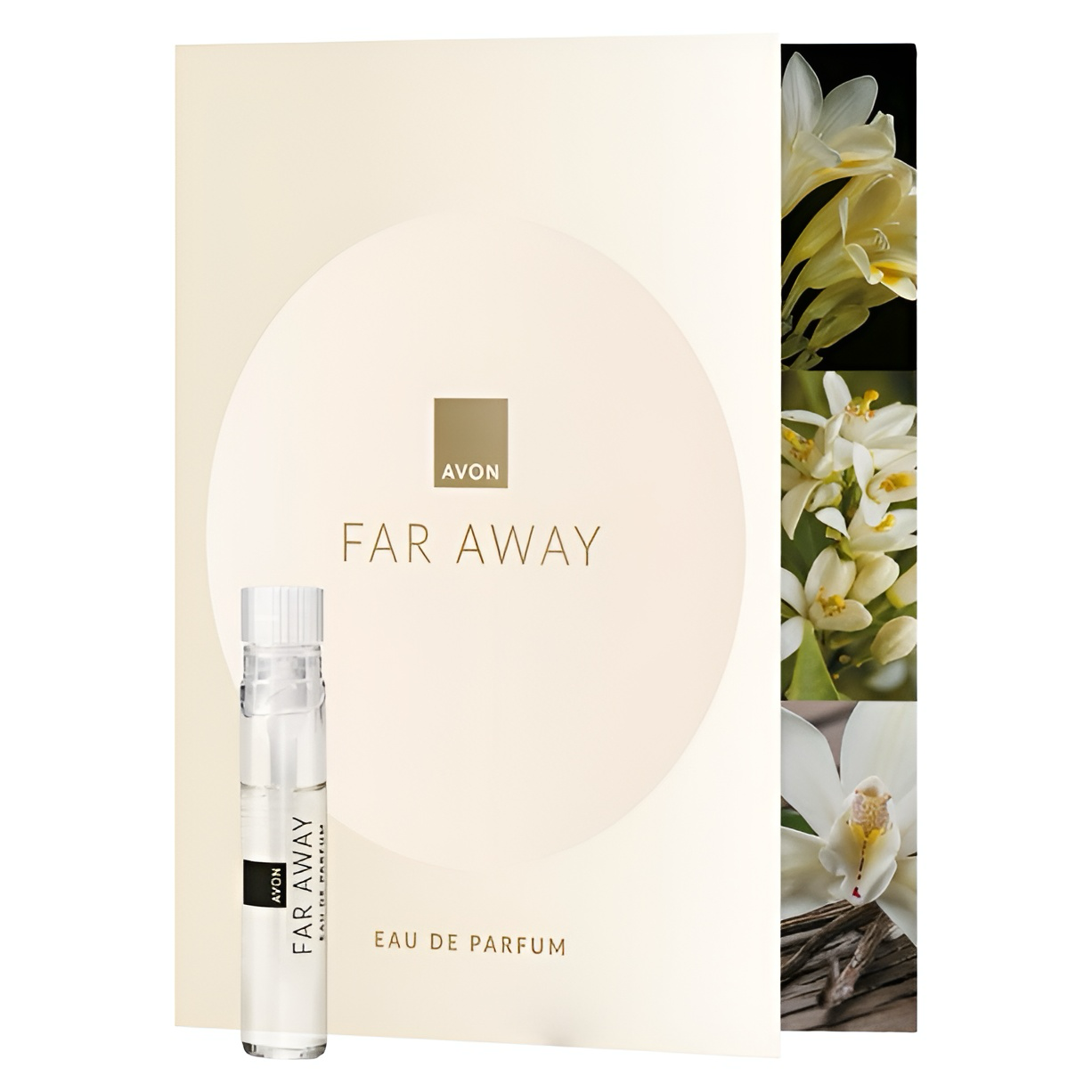 AVON Duft-Set Mi Box 10-tlg. – Parfum Proben + Kosmetiktasche