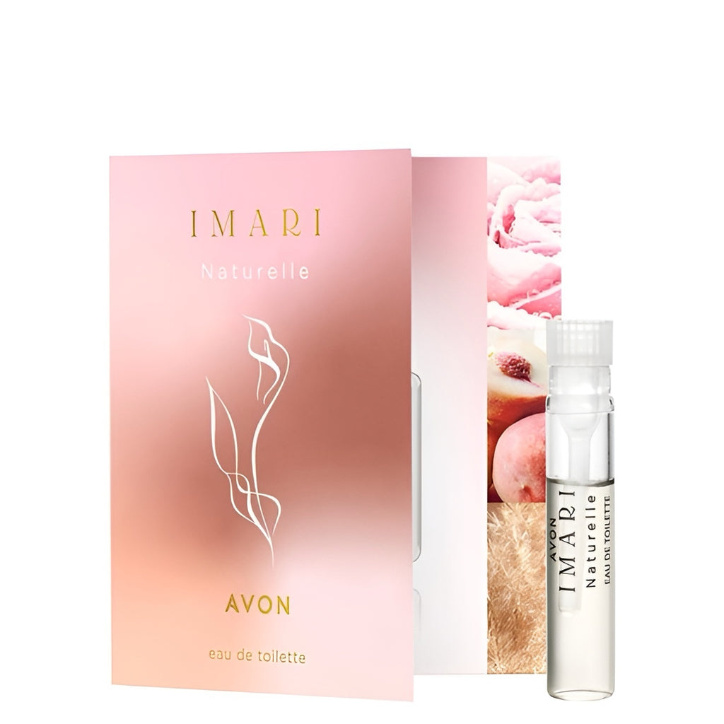 AVON Duft-Set Li Box 10-tlg. – Parfum Proben + Kosmetiktasche