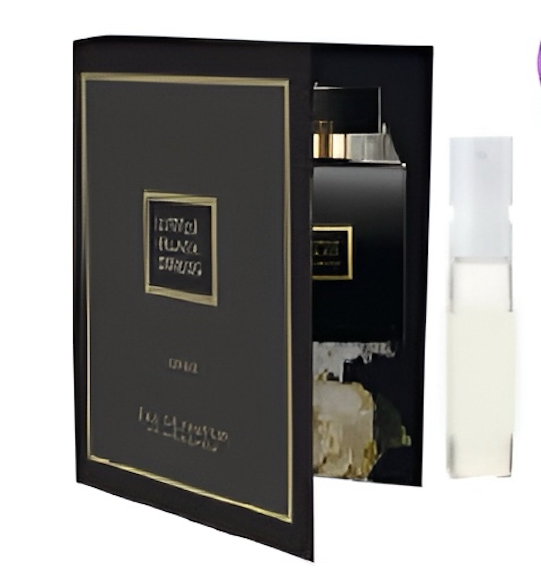 AVON Duft-Set Mi Box 10-tlg. – Parfum Proben + Kosmetiktasche