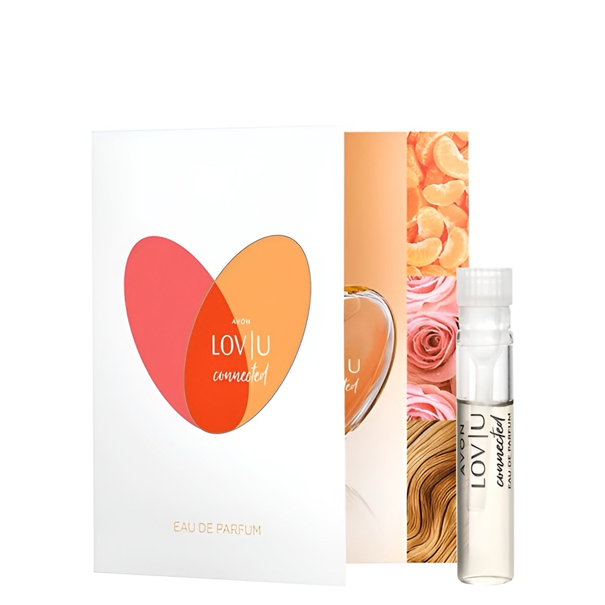 AVON Duft-Set Mi Box 10-tlg. – Parfum Proben + Kosmetiktasche