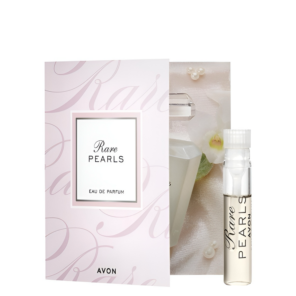 AVON Duft-Set Li Box 10-tlg. – Parfum Proben + Kosmetiktasche