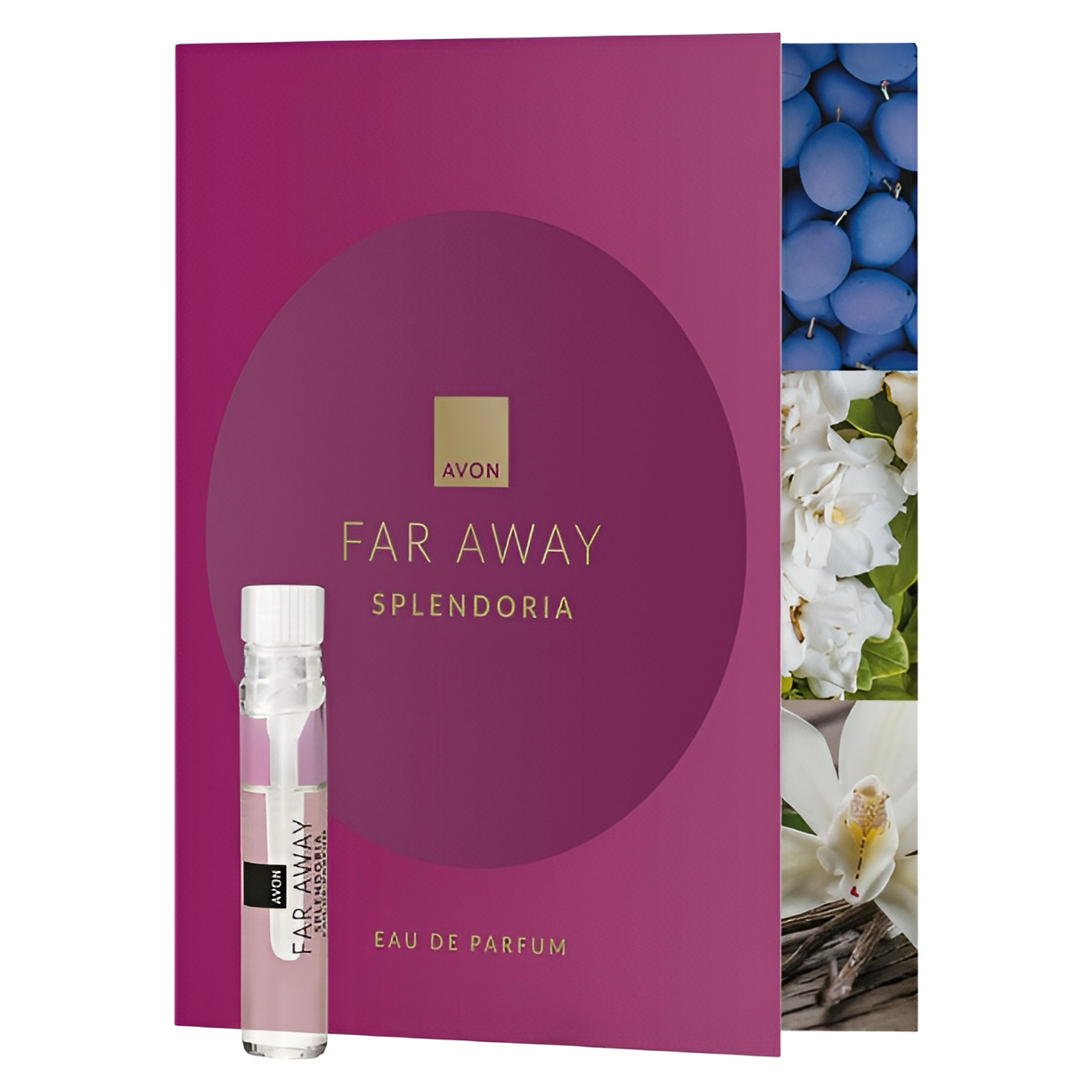 AVON Duft-Set Li Box 10-tlg. – Parfum Proben + Kosmetiktasche